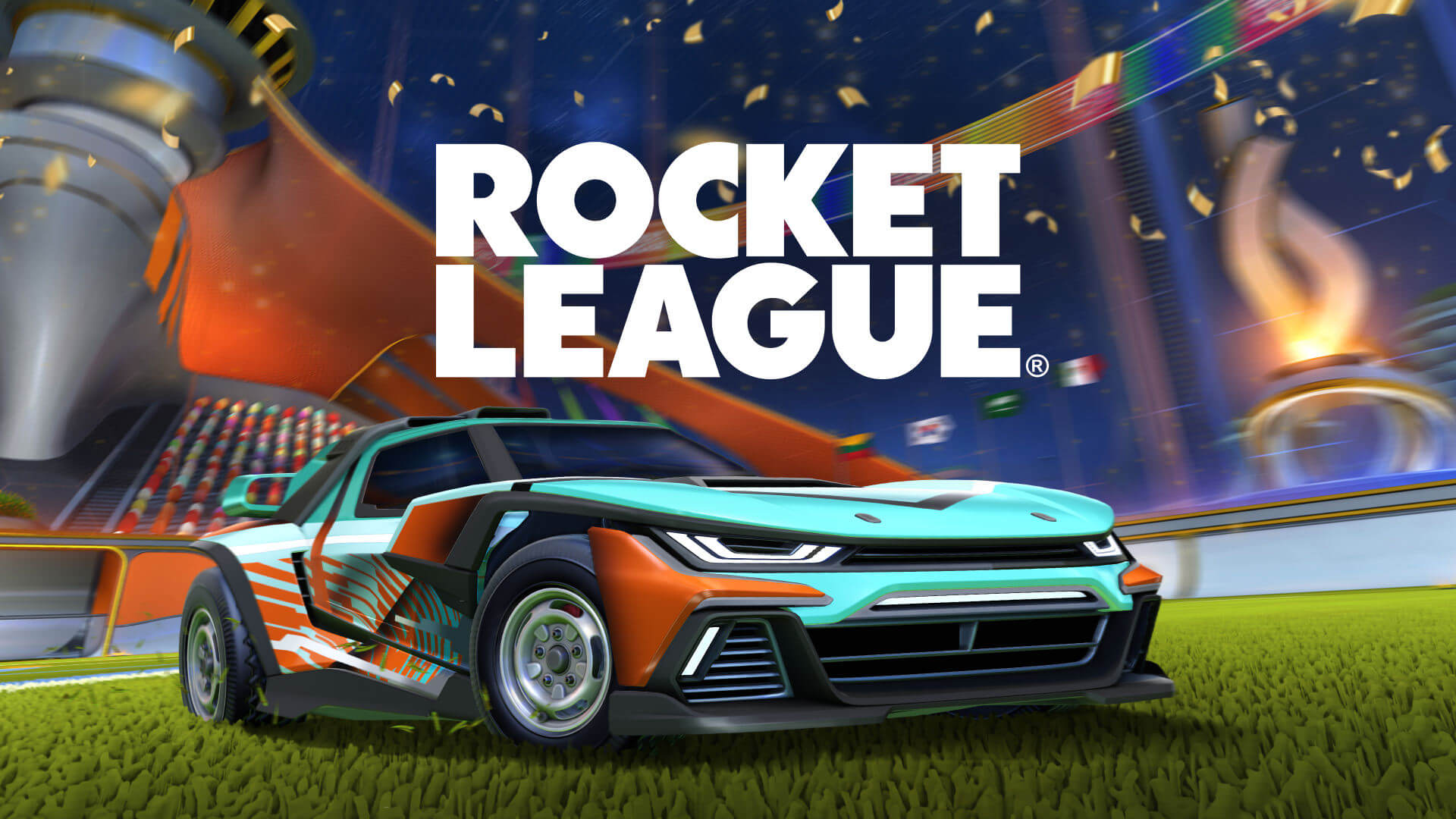 ロケットリーグ
